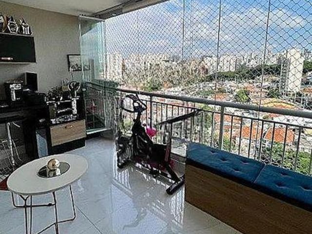 Foto do Apartamento - Apartamento à venda, Vila Nova Conceição, São Paulo, SP | Vista Livre