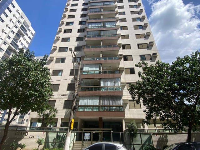 Foto do Apartamento - Apartamento para locação, Mata da Praia, Vitória, ES | Vitoria Imóveis