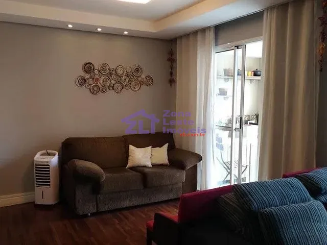 Apartamento com 72m² 2 quartos e 2 banheiros, à venda, no bairro Parque São Jorge em São Paulo