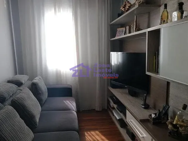 Apartamento com 72m² 2 quartos e 2 banheiros, à venda, no bairro Parque São Jorge em São Paulo