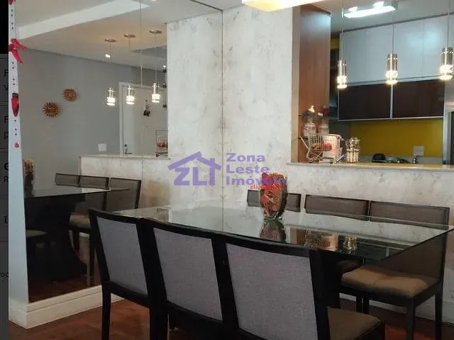 Apartamento com 72m² 2 quartos e 2 banheiros, à venda, no bairro Parque São Jorge em São Paulo
