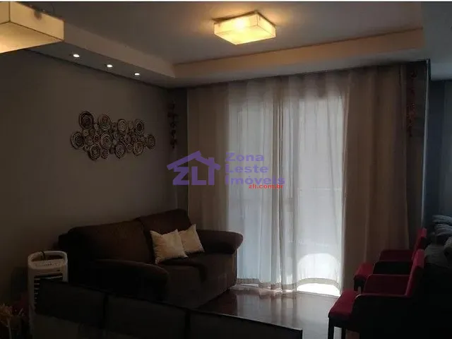 Apartamento com 72m² 2 quartos e 2 banheiros, à venda, no bairro Parque São Jorge em São Paulo