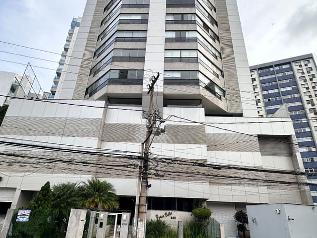 Foto do Apartamento - Apartamento 3 quartos com lazer em Barro Vermelho | Vitoria Imóveis