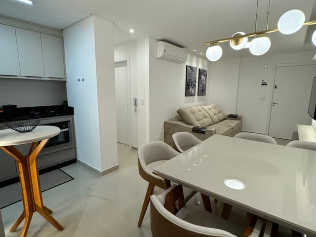 Foto do Apartamento - Apartamento à venda, Morretes, Itapema, SC | Interpraias Imóveis