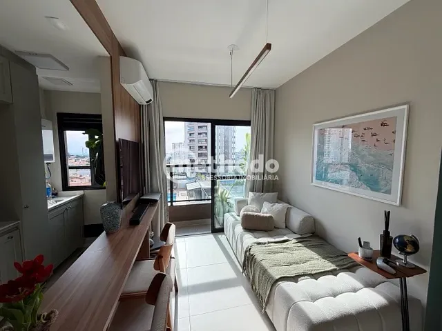Apartamento com 34m² 1 quarto e 1 banheiro, à venda, no bairro Parque Industrial em Campinas