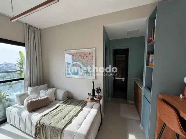 Apartamento com 34m² 1 quarto e 1 banheiro, à venda, no bairro Parque Industrial em Campinas
