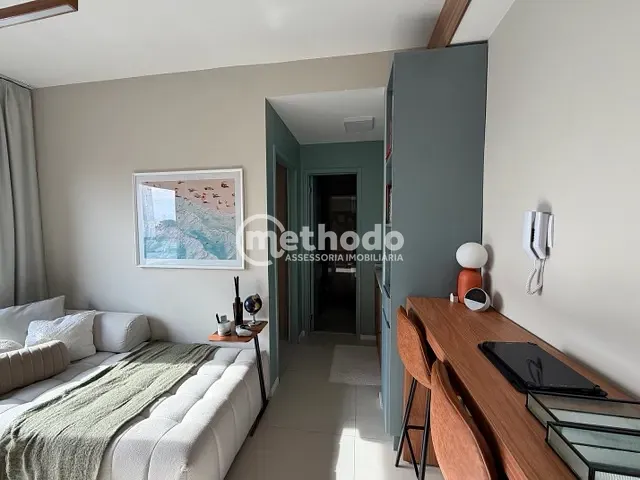 Apartamento com 34m² 1 quarto e 1 banheiro, à venda, no bairro Parque Industrial em Campinas