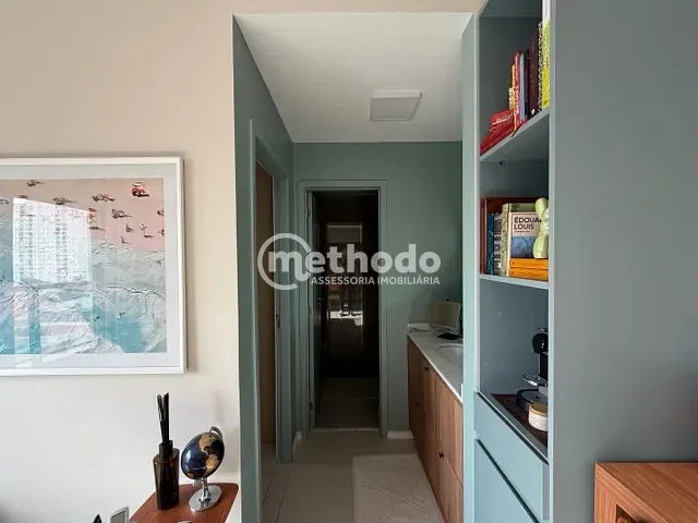 Apartamento com 34m² 1 quarto e 1 banheiro, à venda, no bairro Parque Industrial em Campinas
