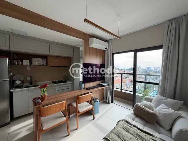 Apartamento com 34m² 1 quarto e 1 banheiro, à venda, no bairro Parque Industrial em Campinas