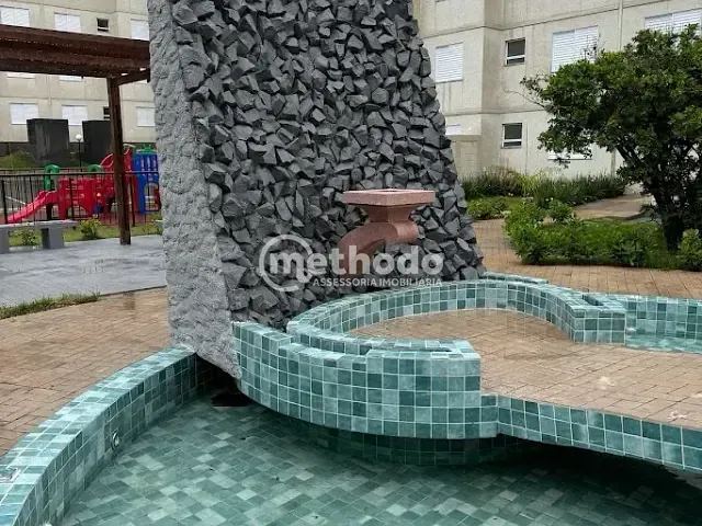 Apartamento com 60m² 2 quartos e 2 banheiros, à venda, no bairro Jardim Nova Europa em Campinas