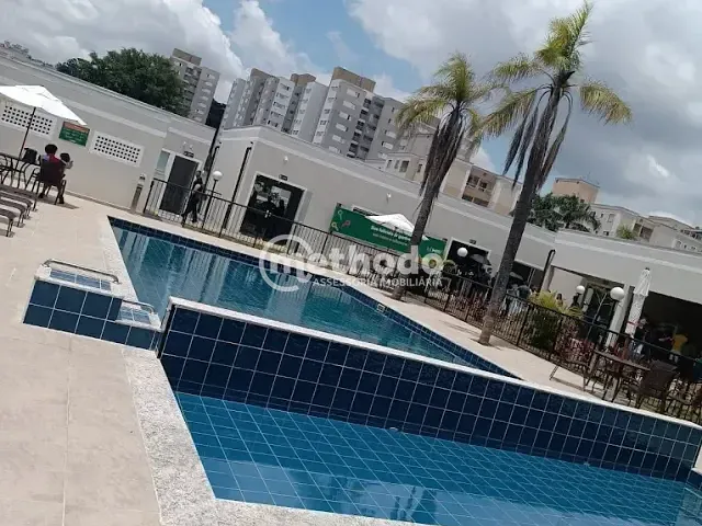Apartamento com 60m² 2 quartos e 2 banheiros, à venda, no bairro Jardim Nova Europa em Campinas