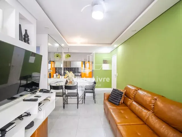 Apartamento com 72m² 3 quartos e 2 banheiros, à venda, no bairro City Bussocaba em Osasco