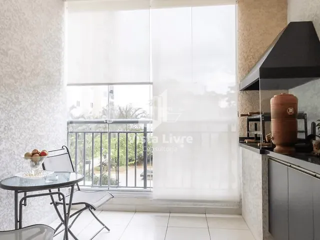 Apartamento com 72m² 3 quartos e 2 banheiros, à venda, no bairro City Bussocaba em Osasco