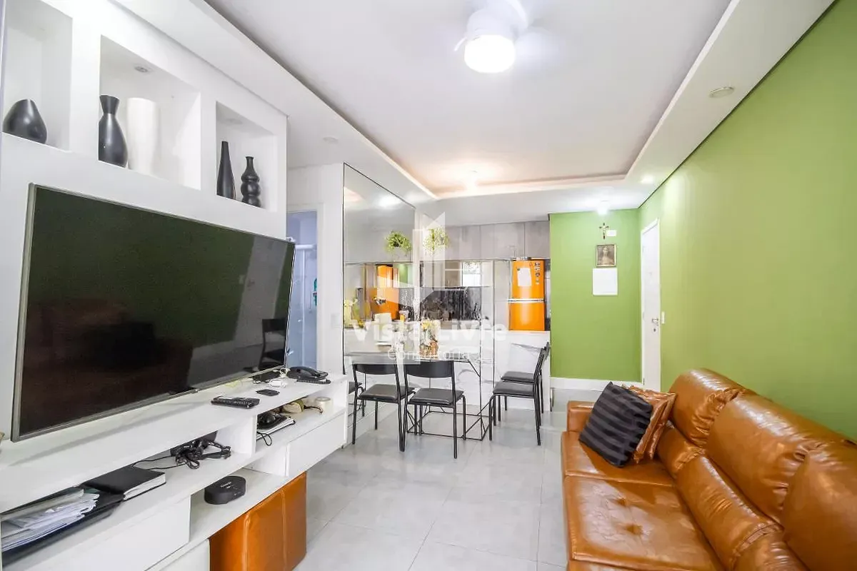 Apartamento, 3 quartos, 72 m² - Foto 2
