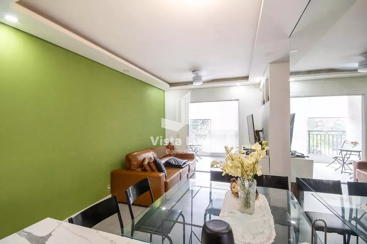 Apartamento, 3 quartos, 72 m² - Foto 3