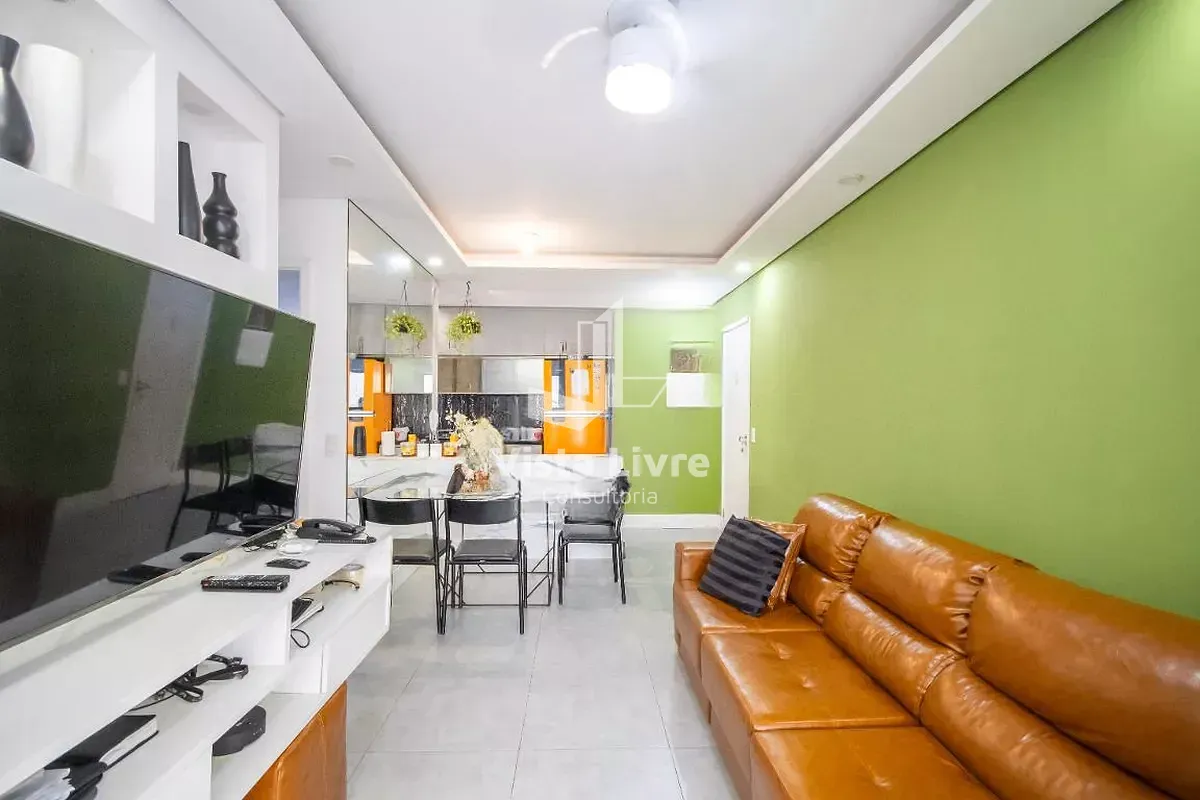Apartamento, 3 quartos, 72 m² - Foto 4