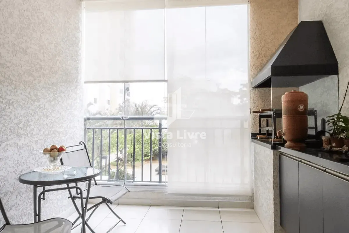 Apartamento, 3 quartos, 72 m² - Foto 5