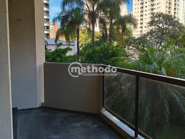 Apartamento com 200m² 3 quartos e 4 banheiros, à venda, no bairro Cambuí em Campinas