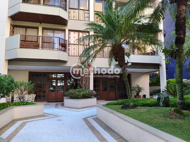 Apartamento com 200m² 3 quartos e 4 banheiros, à venda, no bairro Cambuí em Campinas