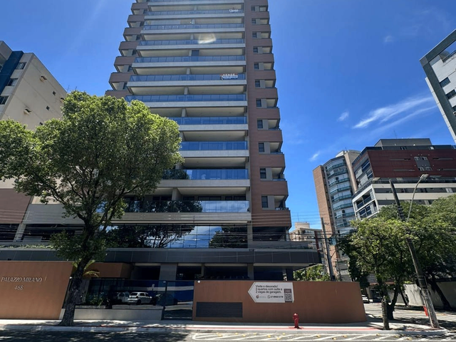 Foto do Apartamento - ALUGUEL - 3 QUARTOS MONTADO E MOBILIADO | ED. PALAZZO MILANO - BENTO FERREIRA | VITÓRIA - ES 🏡  ✨ PRIMEIRA LOCAÇÃO | Vitoria Imóveis