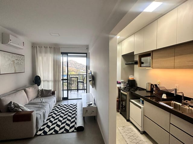 Foto do Apartamento - ALUGUEL - 3 QUARTOS MONTADO E MOBILIADO | ED. PALAZZO MILANO - BENTO FERREIRA | VITÓRIA - ES 🏡  ✨ PRIMEIRA LOCAÇÃO | Vitoria Imóveis