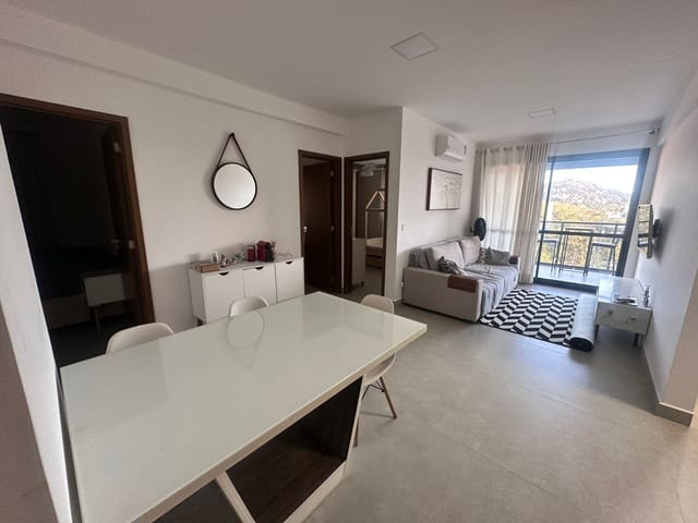 Foto do Apartamento - ALUGUEL - 3 QUARTOS MONTADO E MOBILIADO | ED. PALAZZO MILANO - BENTO FERREIRA | VITÓRIA - ES 🏡  ✨ PRIMEIRA LOCAÇÃO | Vitoria Imóveis