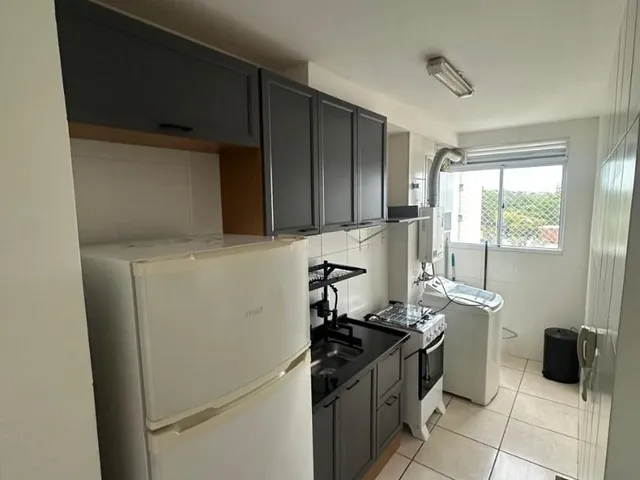 Apartamento 3 quartos e 2 banheiros, para alugar, no bairro Glória em Macaé