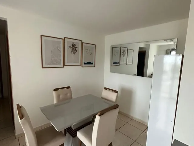 Apartamento 3 quartos e 2 banheiros, para alugar, no bairro Glória em Macaé