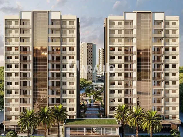 Apartamento 3 quartos e 2 banheiros, à venda, no bairro São Vicente em Itajaí
