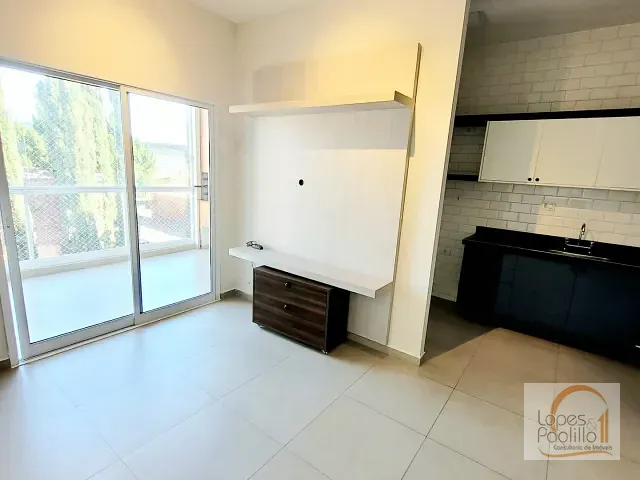 Apartamento com 69m² 2 quartos e 3 banheiros, para alugar, no bairro Nova Gardênia em Atibaia