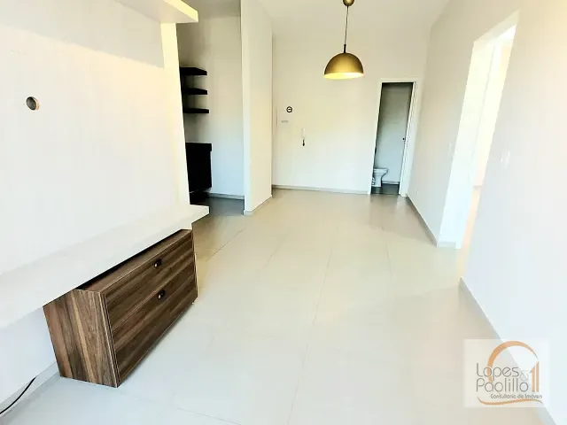 Apartamento com 69m² 2 quartos e 3 banheiros, para alugar, no bairro Nova Gardênia em Atibaia
