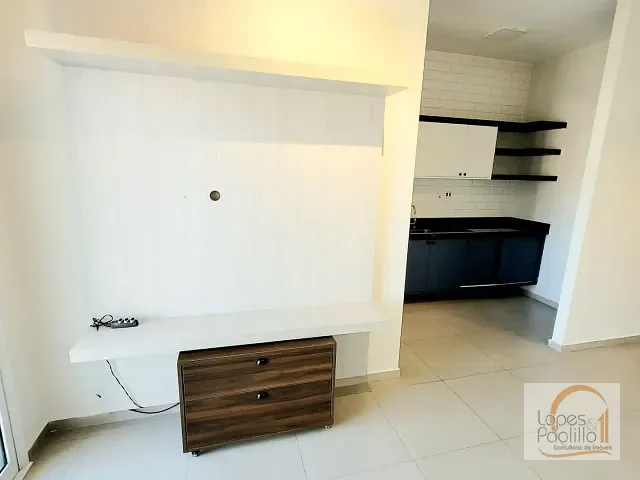 Apartamento com 69m² 2 quartos e 3 banheiros, para alugar, no bairro Nova Gardênia em Atibaia