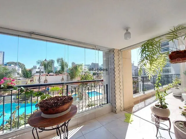 Apartamento 3 quartos e 5 banheiros, à venda, no bairro Vila Gomes Cardim em São Paulo