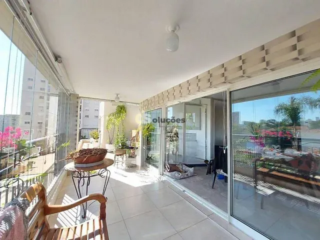 Apartamento 3 quartos e 5 banheiros, à venda, no bairro Vila Gomes Cardim em São Paulo