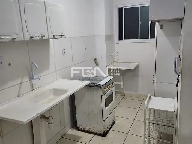 Apartamento 2 quartos e 2 banheiros, para alugar, no bairro Lama Preta em Camaçari