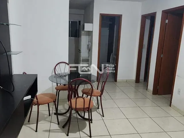 Apartamento 2 quartos e 2 banheiros, para alugar, no bairro Lama Preta em Camaçari