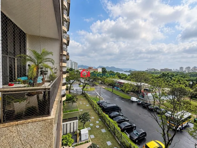 Apartamento 4 quartos e 6 banheiros, à venda, no bairro Barra da Tijuca em Rio de Janeiro
