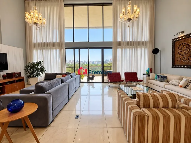 Apartamento 4 quartos e 6 banheiros, à venda, no bairro Barra da Tijuca em Rio de Janeiro