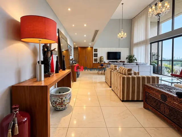 Apartamento 4 quartos e 6 banheiros, à venda, no bairro Barra da Tijuca em Rio de Janeiro
