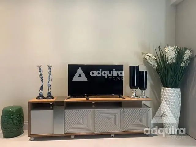 Apartamento com 117m² 3 quartos e 3 banheiros, à venda, no bairro Centro em Ponta Grossa
