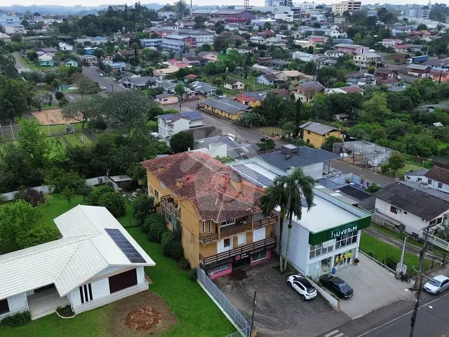 Apartamento 3 quartos e 2 banheiros, para alugar, no bairro Canabarro em Teutônia