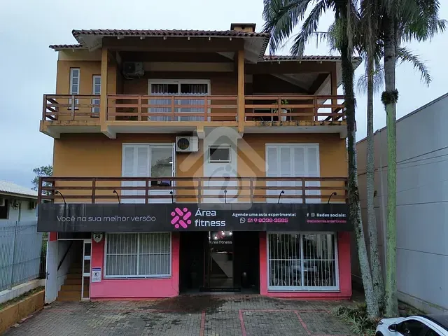 Apartamento 3 quartos e 2 banheiros, para alugar, no bairro Canabarro em Teutônia