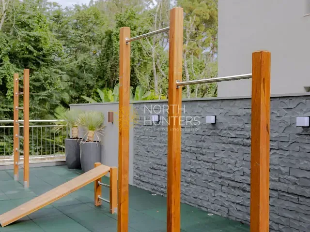 Apartamento com 245m² 3 quartos e 4 banheiros, à venda, no bairro Cacupé em Florianópolis