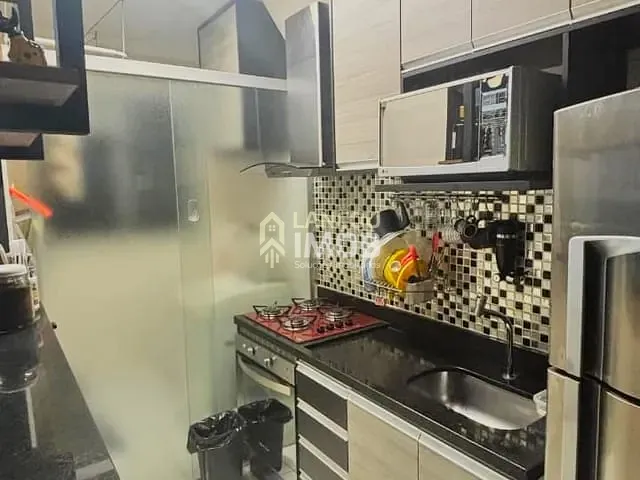Apartamento 3 quartos e 2 banheiros, à venda, no bairro Ponte de São João em Jundiaí