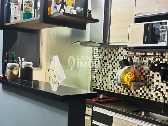 Apartamento 3 quartos e 2 banheiros, à venda, no bairro Ponte de São João em Jundiaí