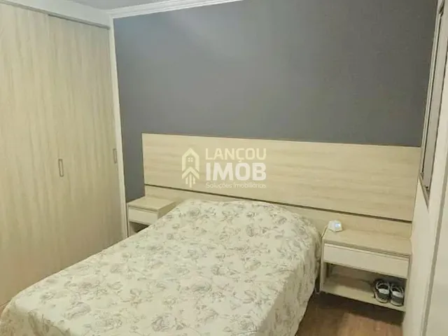 Apartamento 3 quartos e 2 banheiros, à venda, no bairro Ponte de São João em Jundiaí