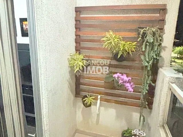 Apartamento 3 quartos e 2 banheiros, à venda, no bairro Ponte de São João em Jundiaí