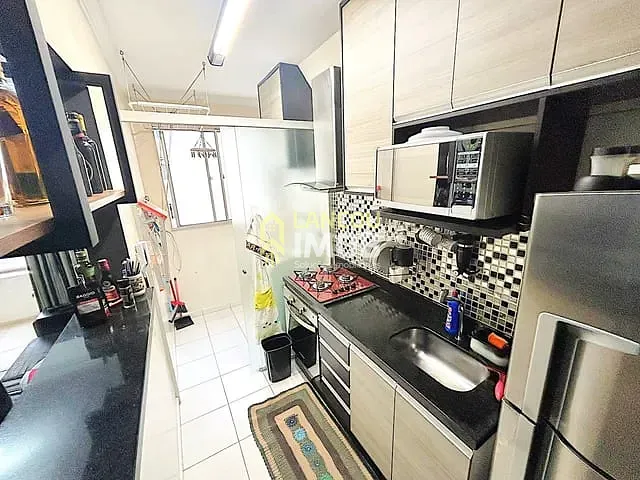 Apartamento 3 quartos e 2 banheiros, à venda, no bairro Ponte de São João em Jundiaí