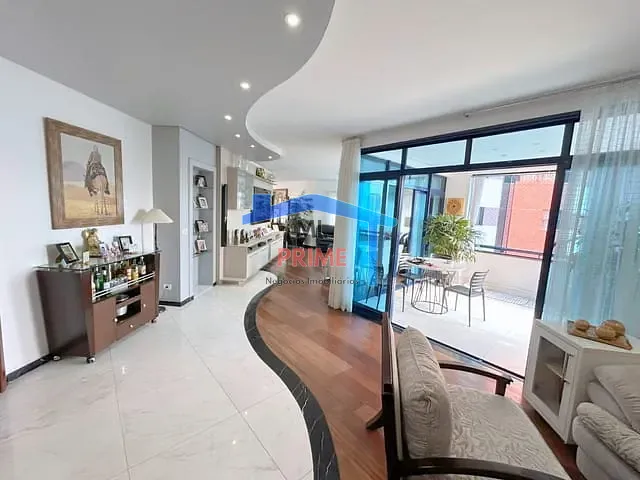 Apartamento com 450m² 4 quartos e 5 banheiros, à venda, no bairro Jardim Avelino em São Paulo