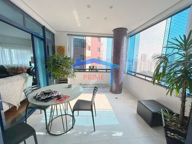 Apartamento com 450m² 4 quartos e 5 banheiros, à venda, no bairro Jardim Avelino em São Paulo